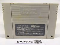 SK1676 Dragon Quest V 5 SNES Super Famicom Japan