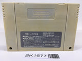 SK1677 Dragon Quest V 5 SNES Super Famicom Japan