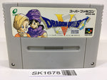 SK1678 Dragon Quest V 5 SNES Super Famicom Japan