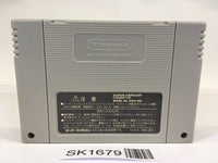 SK1679 Dragon Quest VI 6 SNES Super Famicom Japan