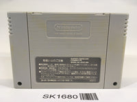 SK1680 Seiken Densetsu 2 Secret of Mana SNES Super Famicom Japan