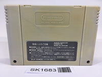 SK1683 Seiken Densetsu 2 Secret of Mana SNES Super Famicom Japan