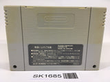 SK1685 Fire Emblem Monshou no Nazo SNES Super Famicom Japan