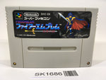 SK1686 Fire Emblem Monshou no Nazo SNES Super Famicom Japan