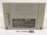 SK1686 Fire Emblem Monshou no Nazo SNES Super Famicom Japan