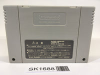 SK1688 Romancing Sa Ga 3 SNES Super Famicom Japan
