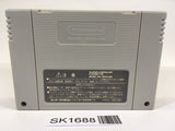SK1688 Romancing Sa Ga 3 SNES Super Famicom Japan