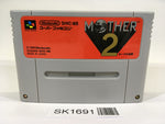 SK1691 Mother 2 EarthBound SNES Super Famicom Japan