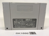 SK1692 Chou Makaimura Super Ghouls 'n Ghosts SNES Super Famicom Japan