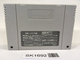 SK1692 Chou Makaimura Super Ghouls 'n Ghosts SNES Super Famicom Japan