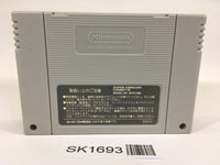 SK1693 Chou Makaimura Super Ghouls 'n Ghosts SNES Super Famicom Japan