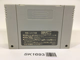 SK1693 Chou Makaimura Super Ghouls 'n Ghosts SNES Super Famicom Japan