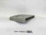 SK1693 Chou Makaimura Super Ghouls 'n Ghosts SNES Super Famicom Japan
