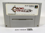 SK1694 Chrono Trigger SNES Super Famicom Japan