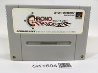SK1694 Chrono Trigger SNES Super Famicom Japan