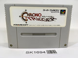 SK1694 Chrono Trigger SNES Super Famicom Japan