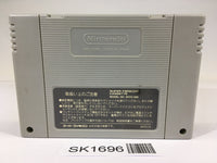 SK1696 Wizardry 6 VI Bane of the Cosmic Forge SNES Super Famicom Japan