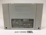 SK1696 Wizardry 6 VI Bane of the Cosmic Forge SNES Super Famicom Japan