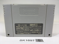 SK1697 Wizardry 6 VI Bane of the Cosmic Forge SNES Super Famicom Japan
