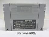 SK1698 Wizardry 6 VI Bane of the Cosmic Forge SNES Super Famicom Japan