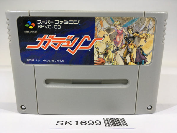SK1699 Gdleen SNES Super Famicom Japan