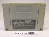 SK1702 Dun Quest Majin Fuuin no Densetsu SNES Super Famicom Japan