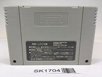 SK1704 RPG Tsukuru Super Dante Maker SNES Super Famicom Japan