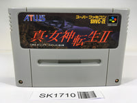 SK1710 Shin Megami Tensei 2 SNES Super Famicom Japan