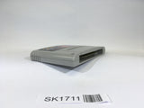 SK1711 Shin Megami Tensei if... SNES Super Famicom Japan