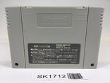 SK1712 Shin Megami Tensei if... SNES Super Famicom Japan