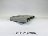 SK1712 Shin Megami Tensei if... SNES Super Famicom Japan