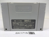 SK1715 Burai SNES Super Famicom Japan
