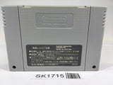 SK1715 Burai SNES Super Famicom Japan