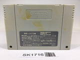 SK1716 Burai SNES Super Famicom Japan