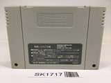 SK1717 Tadaima Yuusha Boshuuchuu Okawari SNES Super Famicom Japan