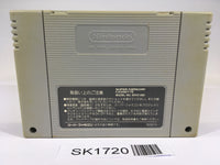 SK1720 Sangokushi III SNES Super Famicom Japan