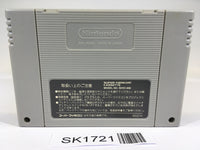 SK1721 Sangokushi 4 SNES Super Famicom Japan