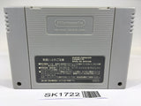 SK1722 Sangokushi 4 SNES Super Famicom Japan