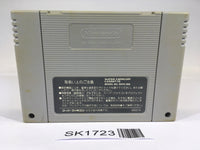 SK1723 Sangokushi 4 SNES Super Famicom Japan
