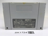 SK1724 Sangokushi Eiketsuden SNES Super Famicom Japan