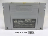 SK1724 Sangokushi Eiketsuden SNES Super Famicom Japan