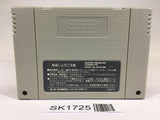 SK1725 Yokoyama Mitsuteru Sangokushi Bangi SNES Super Famicom Japan