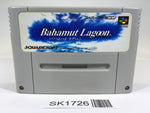 SK1726 Bahamut Lagoon SNES Super Famicom Japan