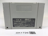 SK1726 Bahamut Lagoon SNES Super Famicom Japan