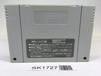SK1727 Sim City SNES Super Famicom Japan