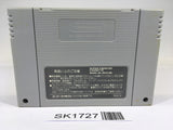 SK1727 Sim City SNES Super Famicom Japan