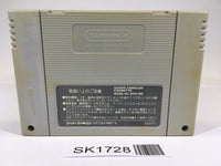 SK1728 Sim City SNES Super Famicom Japan