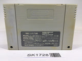 SK1728 Sim City SNES Super Famicom Japan