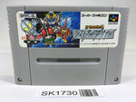 SK1730 The Great Battle II 2 Last Fighter Twin SNES Super Famicom Japan