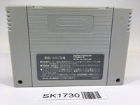 SK1730 The Great Battle II 2 Last Fighter Twin SNES Super Famicom Japan